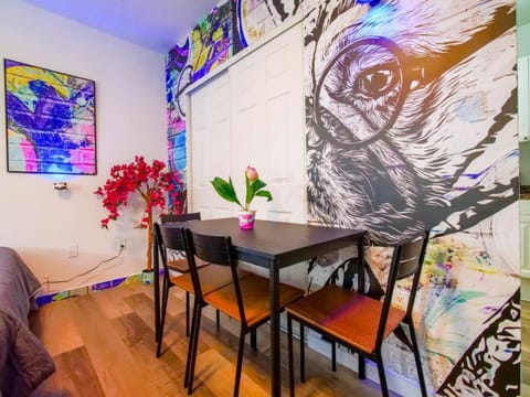 Miami Wynwood and Edgewater vice Apartment in Miami