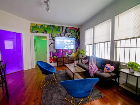 Miami style gem - central location Apartment in Miami