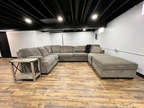 Game Room, Living room, Seating area, pet friendly, pet friendly