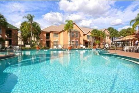 Nice 2 Miles from DISNEY Condo 1 Bedroom 1 Bath Apartment in Bay Lake