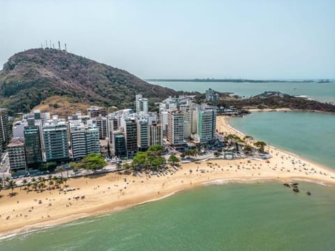 PRAIA DA COSTA - 1 Quadra do Mar Apartment in Vila Velha