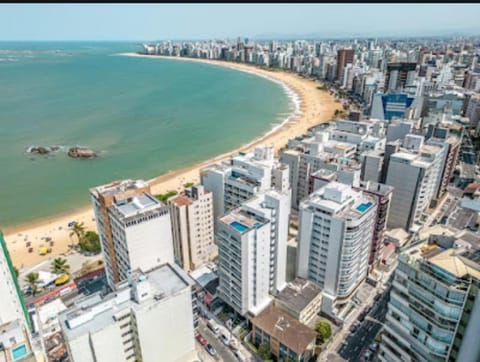 PRAIA DA COSTA - 1 Quadra do Mar Apartment in Vila Velha