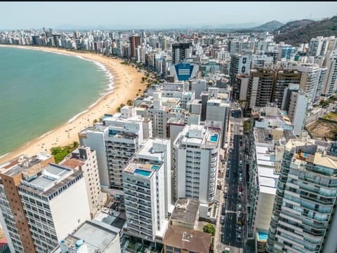 PRAIA DA COSTA - 1 Quadra do Mar Apartment in Vila Velha