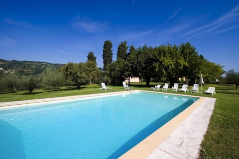 Villa dell'Ovo Chalet in Emilia-Romagna