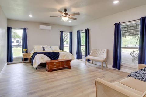 Grandview Spacious and Updated Beds for 10 Casa in Eufaula