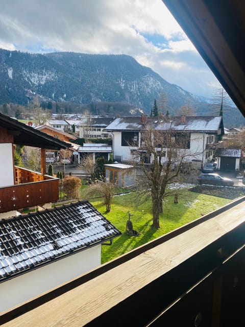 Liboria Alpenblick Ohlstadt Appartement in Murnau am Staffelsee