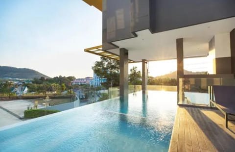 Condo near Central Phuket Apartment in Kathu