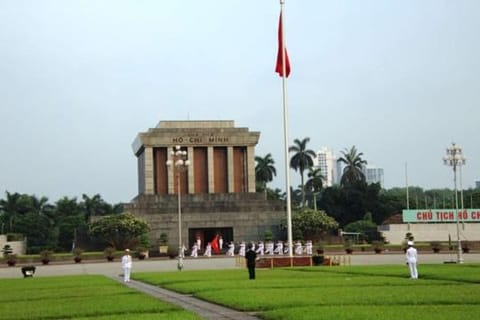 MI NGO House BA ĐÌNH Pousada com café da manhã (B&B) in Hanoi