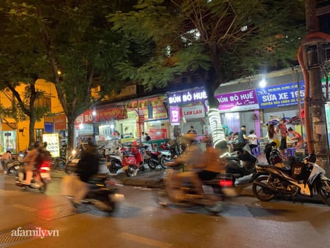 MI NGO House BA ĐÌNH Pousada com café da manhã (B&B) in Hanoi