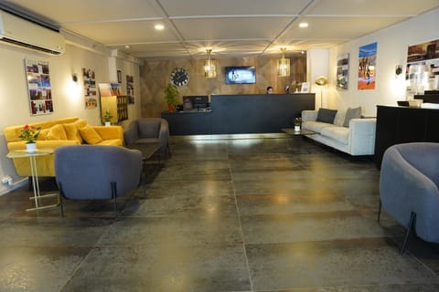 Lobby or reception, Seating area