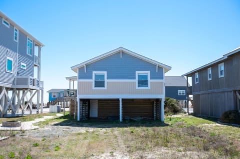 Island Time House in Oak Island