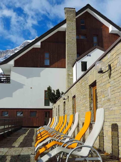 Three room apartment in Cervinia Apartment in Breuil-Cervinia