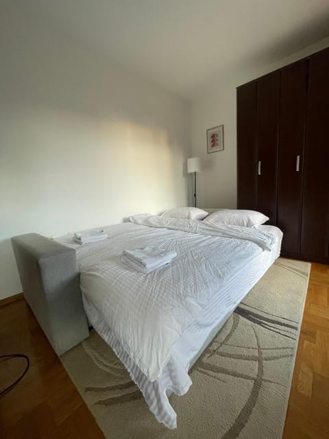 Sunny Studio Podgorica Apartment in Podgorica