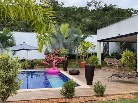 Quintal do Donato Luxury tent in State of Goiás