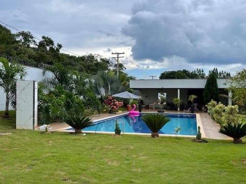 Quintal do Donato Luxury tent in State of Goiás