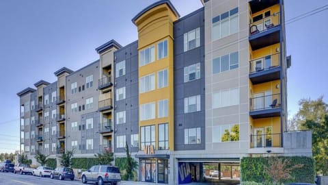 Landing at VIA Apartments - 2 Bedrooms in Downtown South Salt Lake Apartment in Millcreek