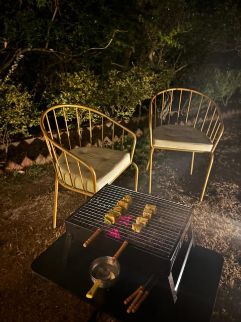 Night, BBQ facilities, BBQ facilities, Garden, Garden