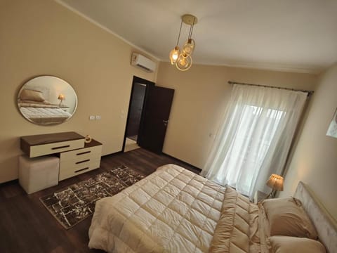 Luxury apartment in 5th settlement Apartment in New Cairo City