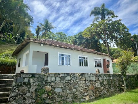 Fisherman's House House in Angra dos Reis