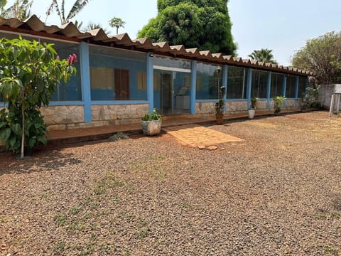 Chácara Nossa Senhora Aparecida Maison in Franca