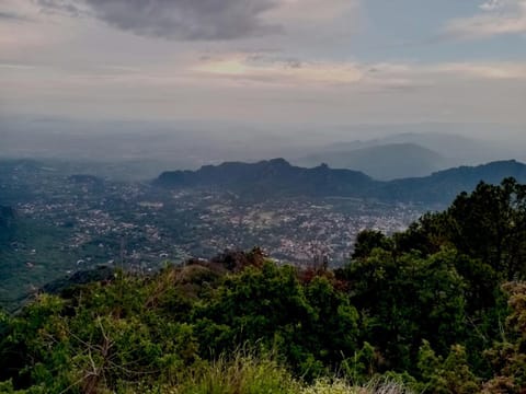 Monte Castillo Tepoztlán Campground/ 
RV Resort in State of Morelos