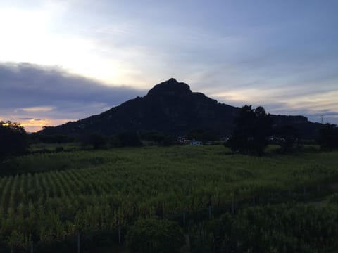 Monte Castillo Tepoztlán Campground/ 
RV Resort in State of Morelos