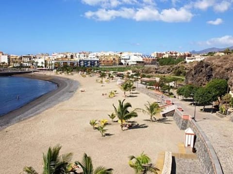 Beach, Sea view