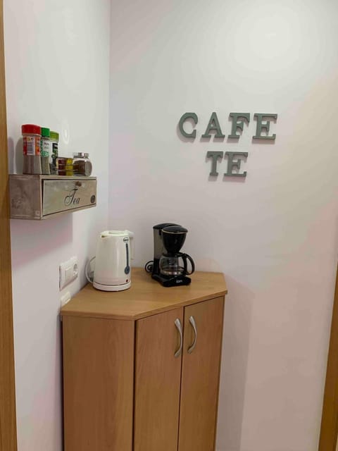 Coffee/tea facilities