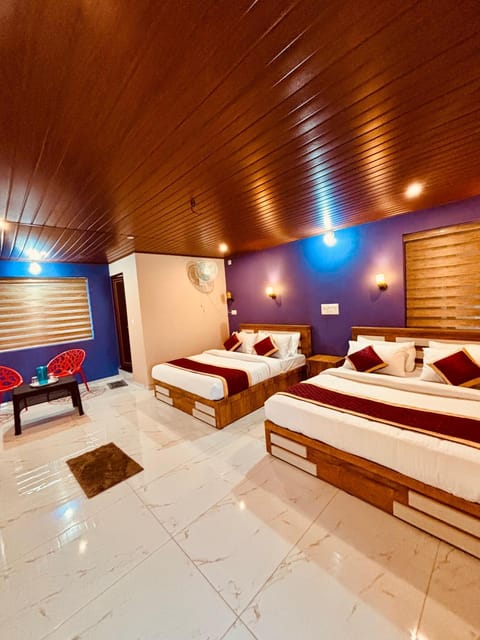 COORG SILVER CLOUD,s Vacation rental in Madikeri