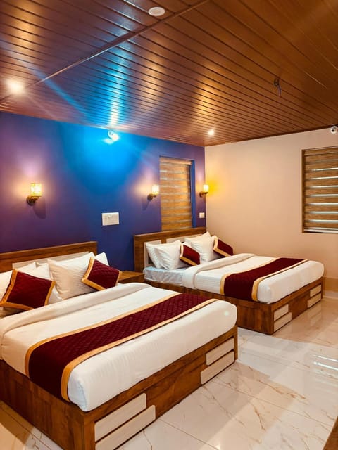 COORG SILVER CLOUD,s Vacation rental in Madikeri