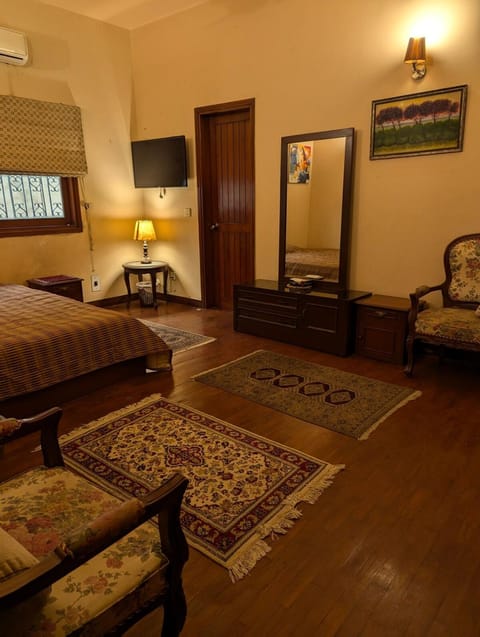 Mandakini House Villa in Karachi