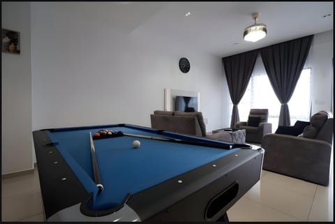 Billiard, Entertainment