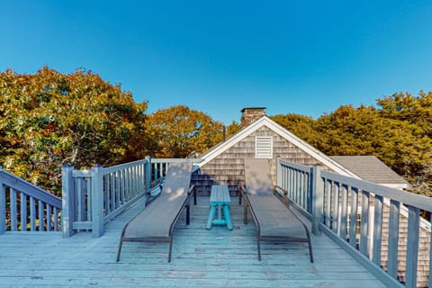 Zajac Cottage House in Truro