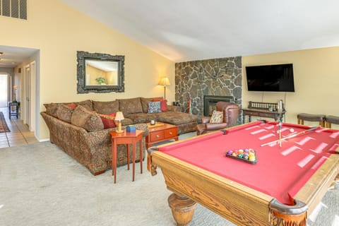 Bend Golf and Country Club Vacation Home House in Bend