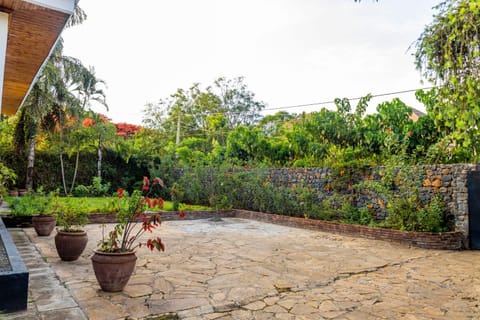 Day, Garden, Garden view