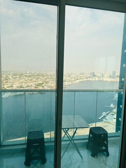 Oasis tower 2 Apartment in Ajman