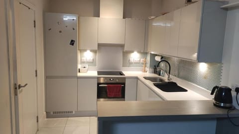 Luxurious apartment, right at Luas,Tram stop Apartment in Dublin