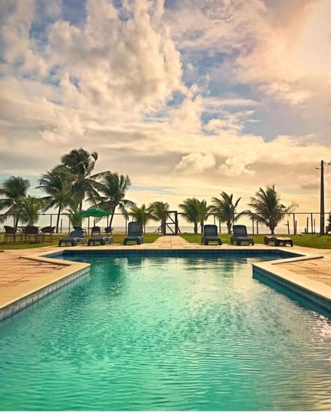 Pool view, Sea view, Swimming pool