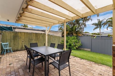 Patio, Balcony/Terrace, Dining area