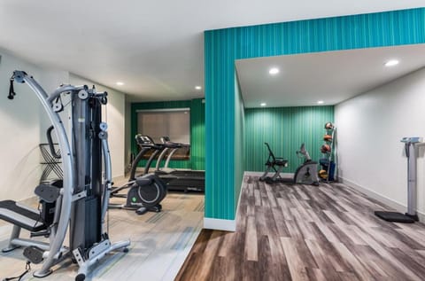 Fitness centre/facilities