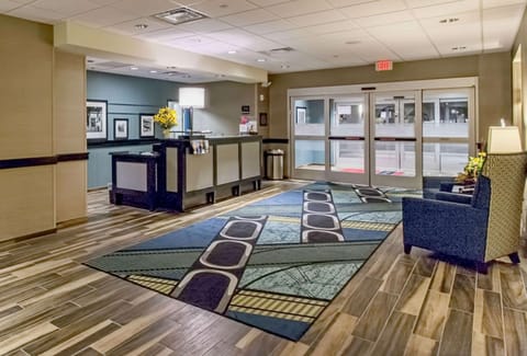 Hampton Inn Hibbing Hotel in Minnesota