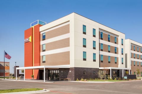 Home2 Suites by Hilton Amarillo West Medical Center Hotel in Amarillo