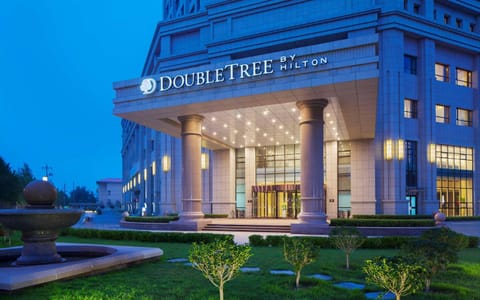DoubleTree by Hilton Hotel Qingdao-Jimo Ancient City Hotel in Qingdao