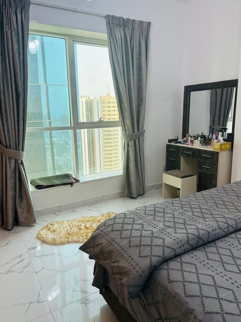 Oasis Tower 2 Apartment in Ajman