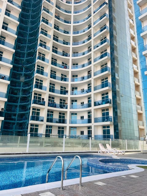 Oasis Tower 2 Apartment in Ajman