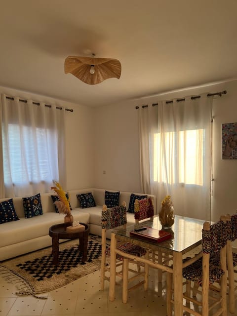 Aeroport appartement Apartment in Marrakesh