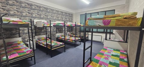 Light Hostel in Almaty