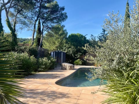 Garden view, Pool view