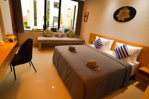 Bella Residence Pererenan Bed and Breakfast in North Kuta