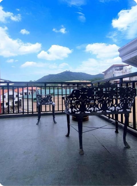 Day, View (from property/room), Balcony/Terrace, Mountain view